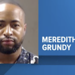 Uber Driver Meredith Grundy mughsot